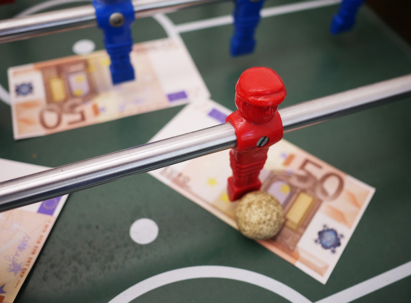 betting on fossball