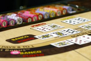 gambling