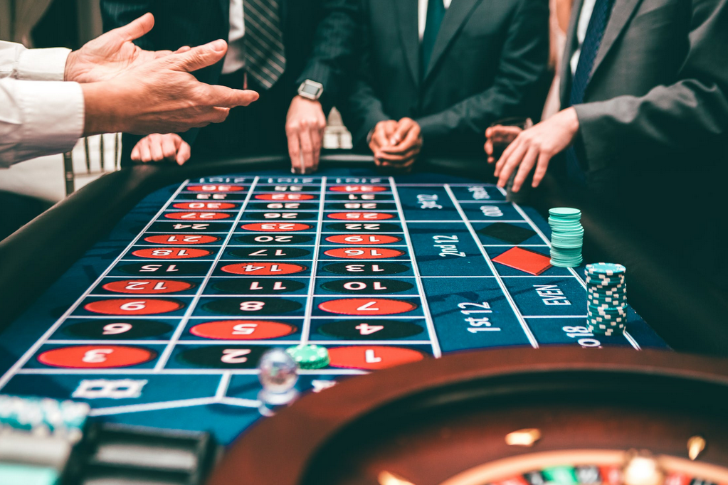 friends in casino