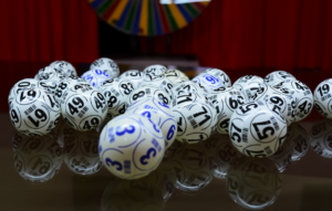 bingo balls