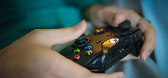 gaming pad